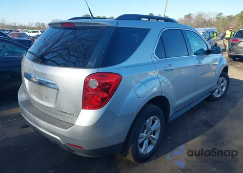 2012 Chevrolet Equinox 1Lt z USA, uszkodzony, nr VIN 2GNALDEK0C1182750